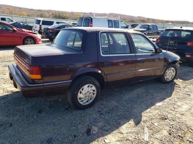 Photo 3 from auction – 1993 DODGE SPIRIT with VIN 3B3XA46K9PT640136