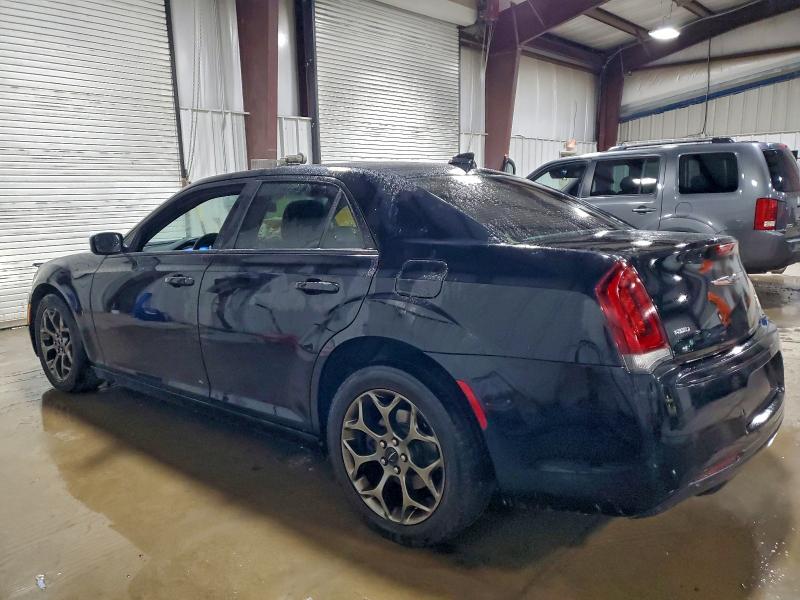 Photo 2 from auction – 2018 CHRYSLER 300 LIMITE with VIN 2C3CCAGG4FH922860