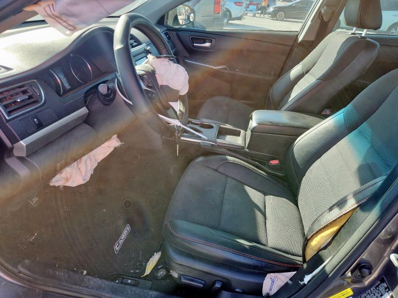 Photo 7 from auction – 2017 TOYOTA CAMRY LE with VIN 4T1BF1FK4HU331346