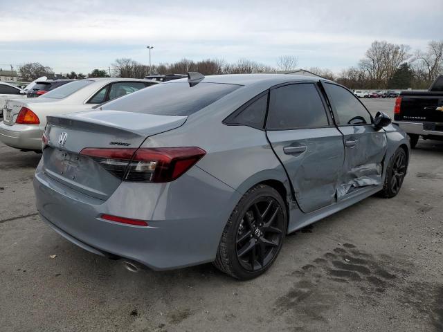 Photo 3 from auction – 2026 HONDA CIVIC SPOR with VIN 2HGFE2F51TH508599