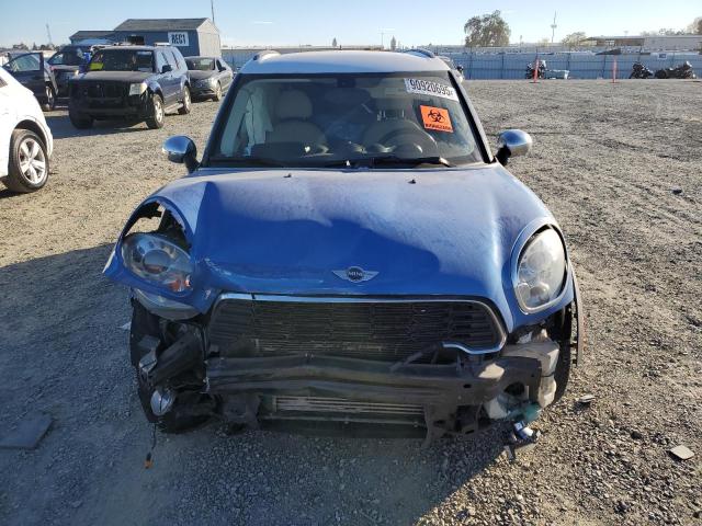 Photo 5 from auction – 2011 MINI COOPER S C with VIN WMWZC5C52BWL53470