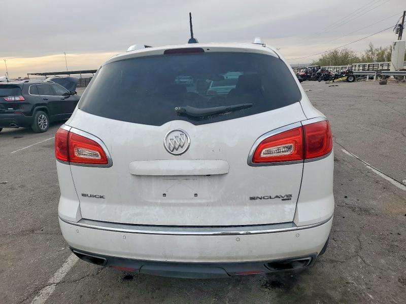 Photo 6 from auction – 2016 BUICK ENCLAVE with VIN 5GAKVBKD8GJ330691