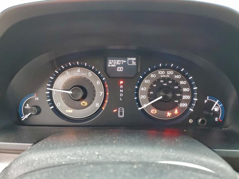 Zdjęcie 9 z aukcji – 2011 HONDA ODYSSEY z VIN 5FNRL5H45BB506611