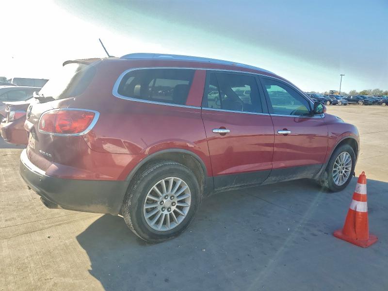 Photo 3 from auction – 2012 BUICK ENCLAVE with VIN 5GAKRCED3CJ137851