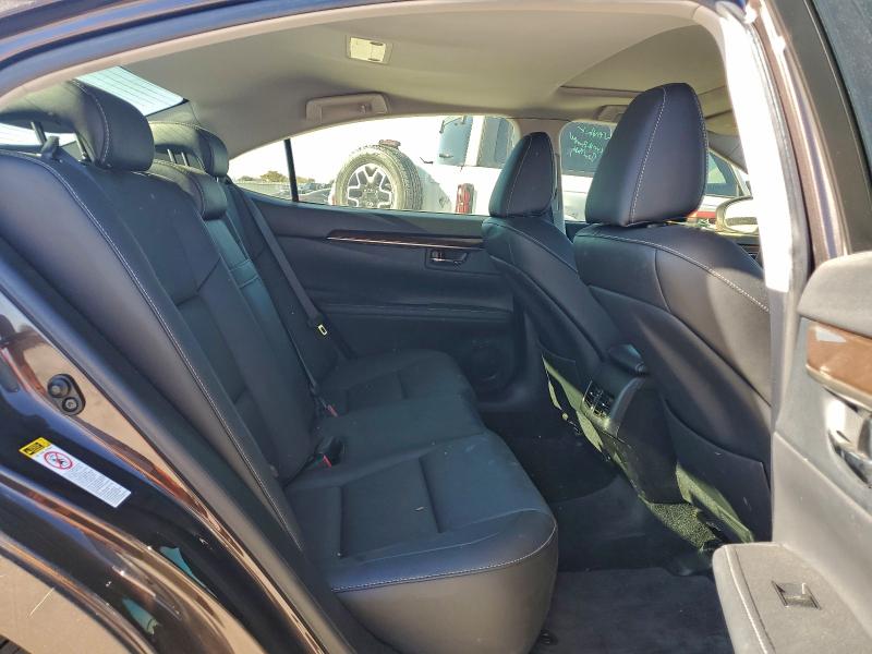 Photo 10 from auction – 2015 LEXUS ES 350 with VIN JTHBK1GG8F2172123