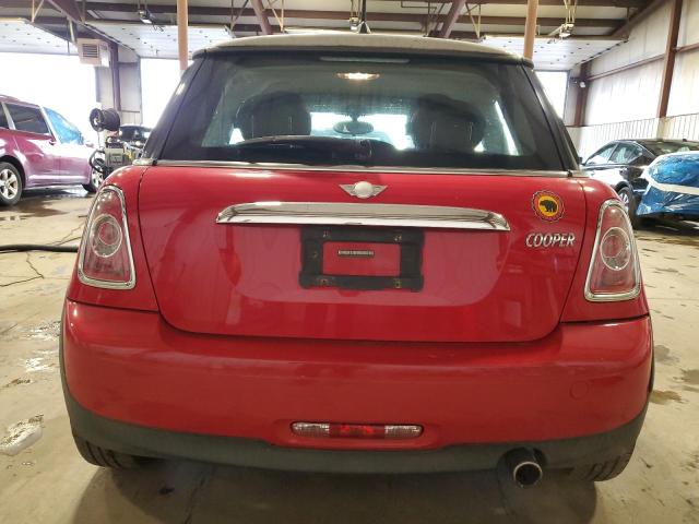 Photo 6 from auction – 2011 MINI COOPER with VIN WMWSU3C58BT097419