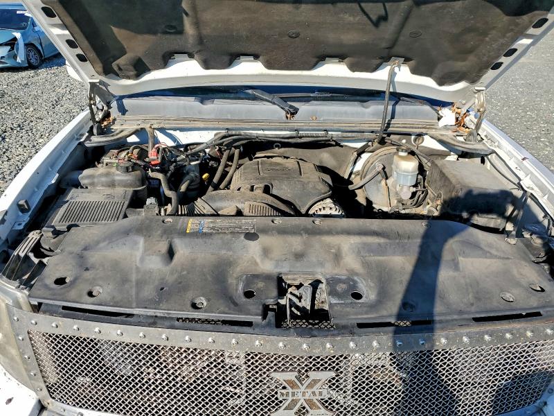 Photo 11 from auction – 2010 CHEVROLET SILVERADO with VIN 3GCXKSE26AG268451