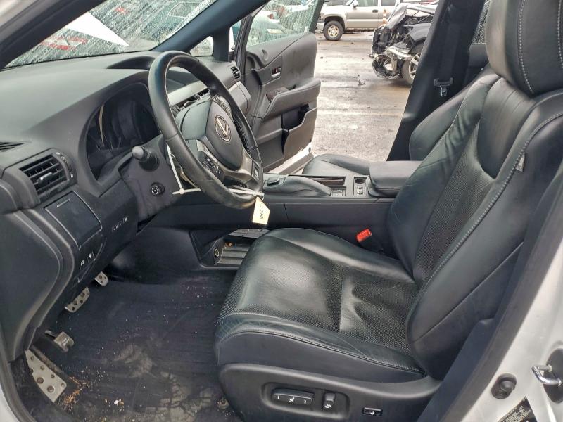 Photo 7 from auction – 2013 LEXUS RX 350 BAS with VIN 2T2BK1BA7DC181555