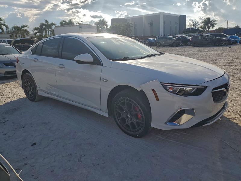 Photo 4 from auction – 2018 BUICK REGAL with VIN W04GS6SS6J1110311