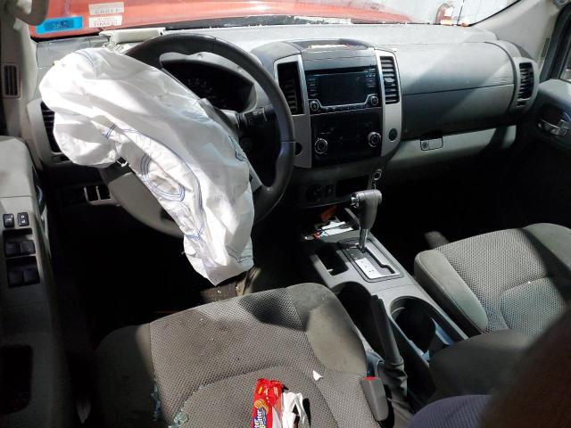 Photo 8 from auction – 2016 NISSAN FRONTIER S with VIN 1N6AD0EV3GN781619