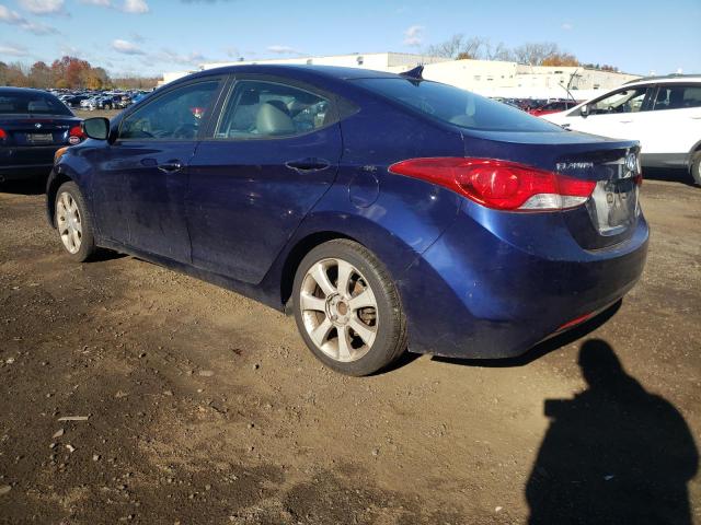 Photo 2 from auction – 2012 HYUNDAI ELANTRA GL with VIN 5NPDH4AE3CH081028