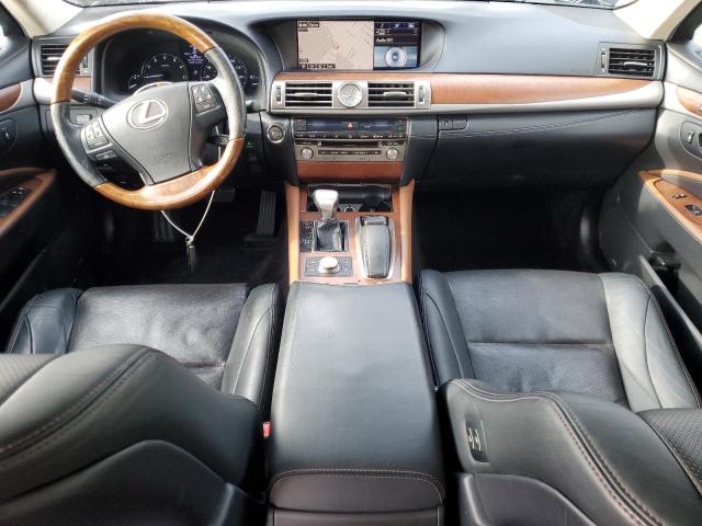 Photo 8 from auction – 2015 LEXUS LS 460 with VIN JTHCL5EF5F5023251