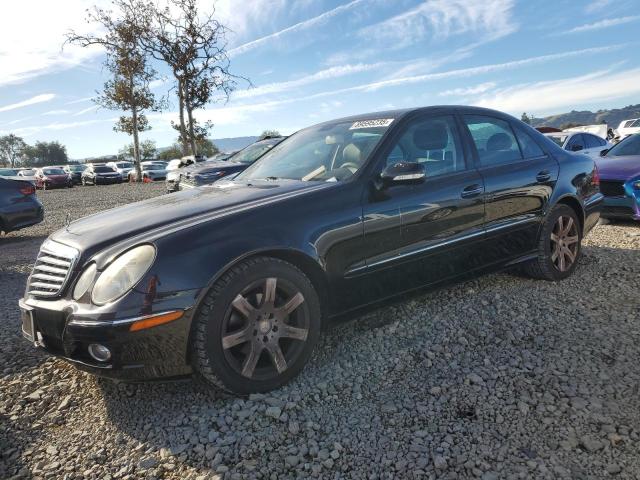 MERCEDES-BENZ E 350 2008 with VIN WDBUF56X08B200814 - Photo from auction