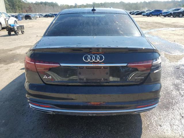 Photo 6 from auction – 2021 AUDI A4 PREMIUM with VIN WAUEAAF45MA032295
