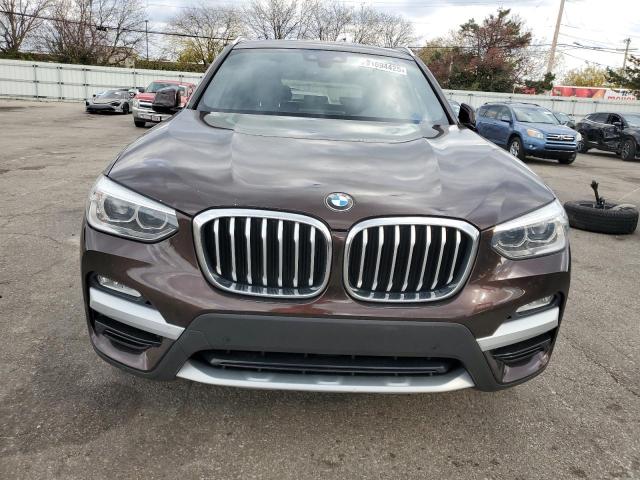 Photo 5 from auction – 2018 BMW X3 XDRIVE3 with VIN 5UXTR9C54JLD69072