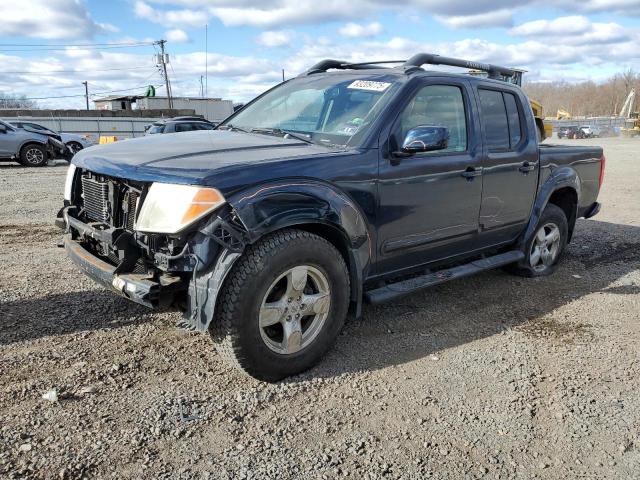 NISSAN FRONTIER C 2007 with VIN 1N6AD07W27C427592 - Photo from auction