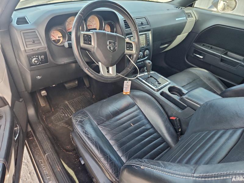 Photo 8 from auction – 2013 DODGE CHALLENGER with VIN 2C3CDYAG0DH629145