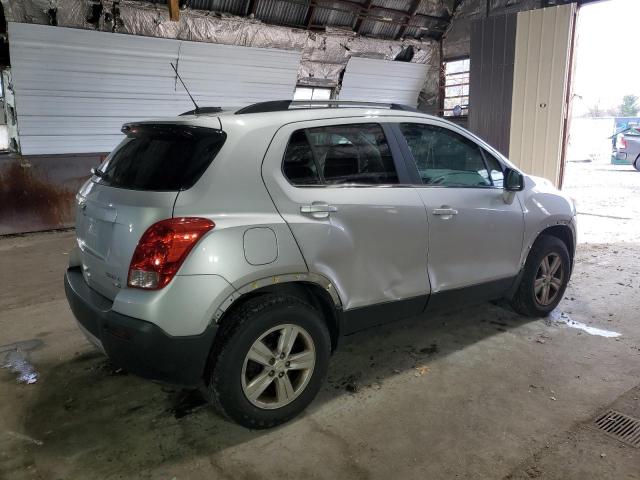 Photo 3 from auction – 2016 CHEVROLET TRAX 1LT with VIN KL7CJPSB4GB598686