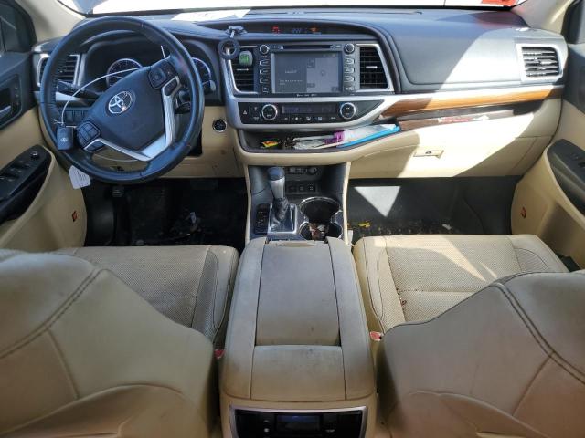 Photo 8 from auction – 2018 TOYOTA HIGHLANDER with VIN 5TDDZRFH7JS899804
