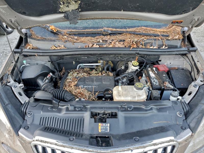 Photo 12 from auction – 2014 BUICK ENCORE CON with VIN KL4CJFSB7EB535747