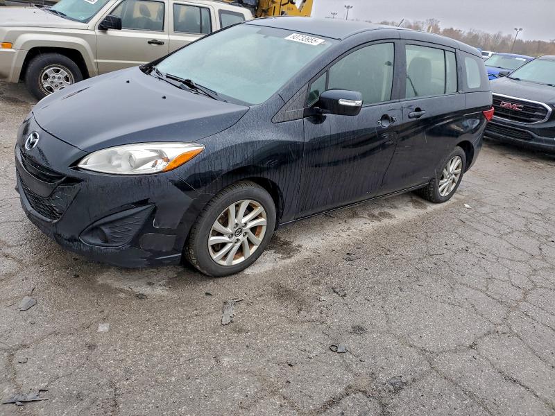 MAZDA 5 SPORT 2014 with VIN JM1CW2BL3E0172660 - Photo from auction