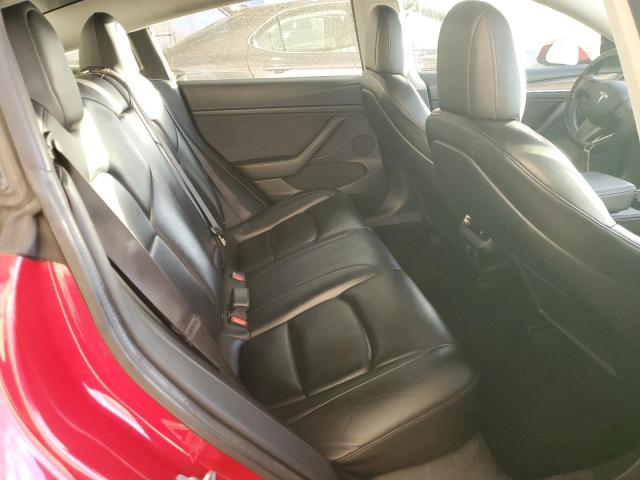 Photo 10 from auction – 2022 TESLA MODEL 3 with VIN 5YJ3E1EA8NF189429