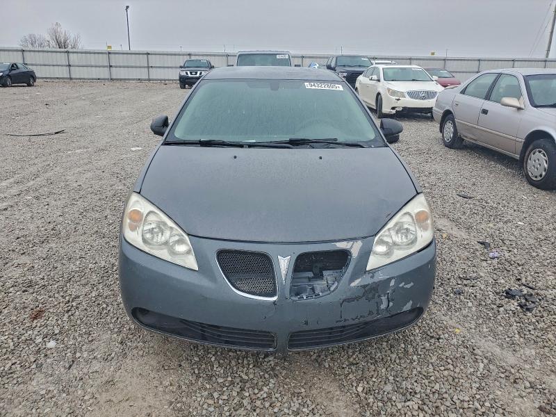 Photo 5 from auction – 2007 PONTIAC G6 VALUE L with VIN 1G2ZF58B374271537