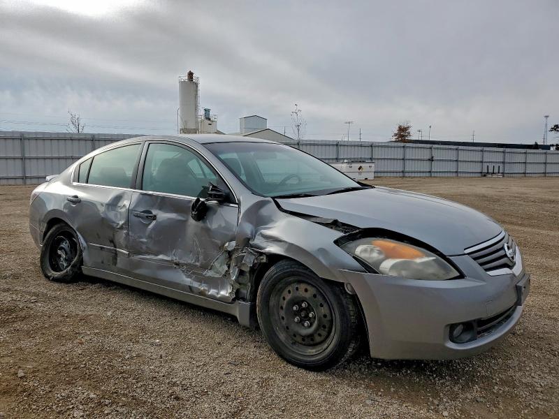 Photo 4 from auction – 2007 NISSAN ALTIMA 2.5 with VIN 1N4AL21E67C153711