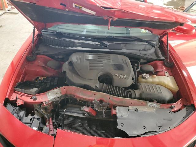 Photo 11 from auction – 2016 DODGE CHARGER SX with VIN 2C3CDXJG8GH136795