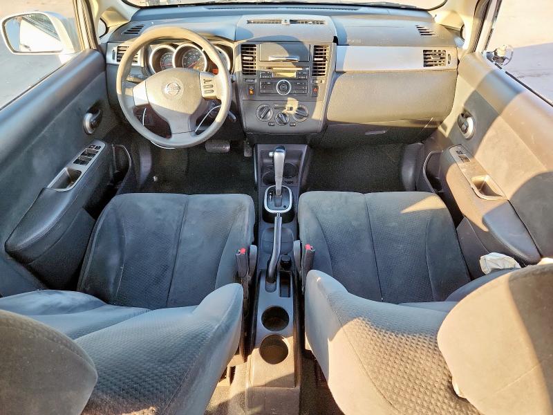 Photo 8 from auction – 2010 NISSAN VERSA S with VIN 3N1BC1AP7AL408519