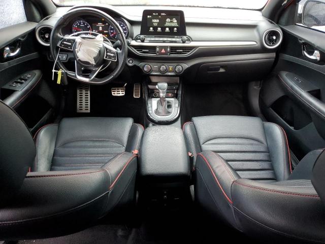 Photo 8 from auction – 2021 KIA FORTE GT with VIN 3KPF44AC7ME287591