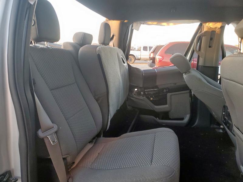 Photo 10 from auction – 2018 FORD F150 SUPER with VIN 1FTEW1CP3JKD98216