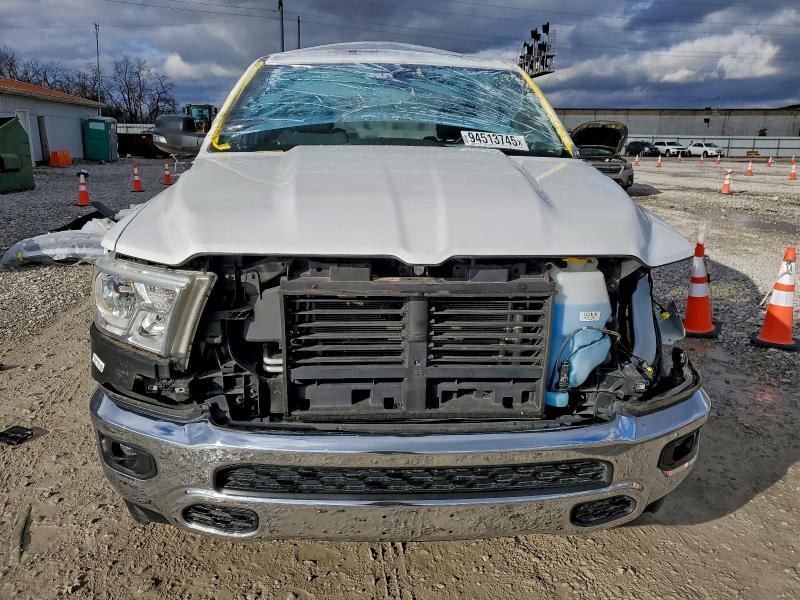 Photo 5 from auction – 2022 RAM 1500 BIG H with VIN 1C6RRFMG7NN477906