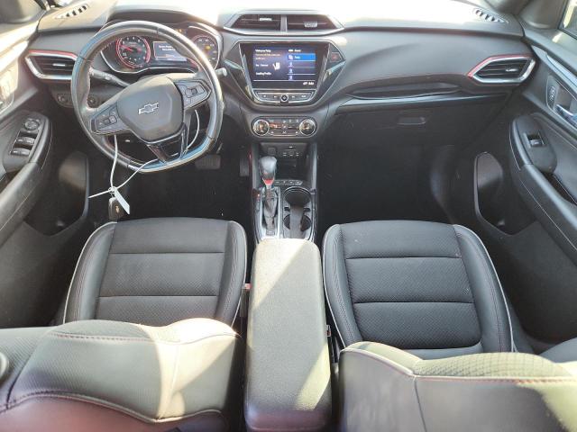 Photo 8 from auction – 2021 CHEVROLET TRAILBLAZE with VIN KL79MTSL9MB066882