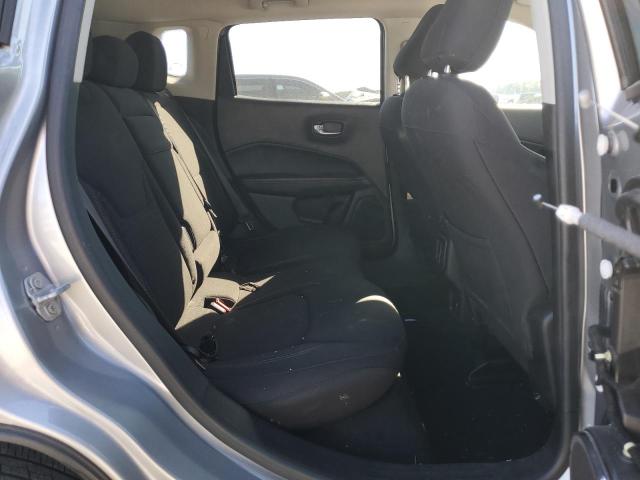 Photo 11 from auction – 2018 JEEP COMPASS SP with VIN 3C4NJCAB8JT502683