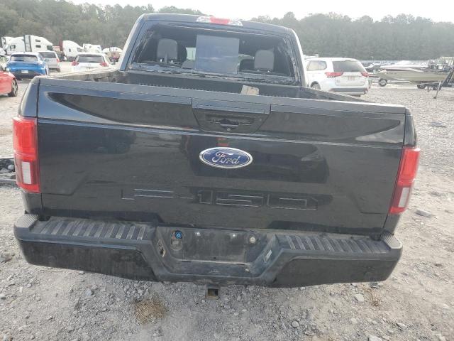 Photo 6 from auction – 2018 FORD F150 SUPER with VIN 1FTEW1E52JFD19459