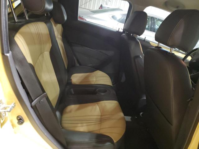 Photo 10 from auction – 2014 CHEVROLET SPARK LS with VIN KL8CB6S91EC569136