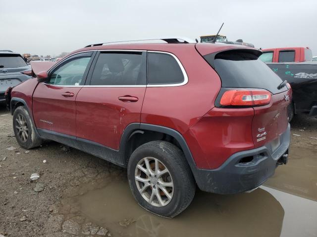 Photo 2 from auction – 2015 JEEP CHEROKEE with VIN 1C4PJMCS3FW541596