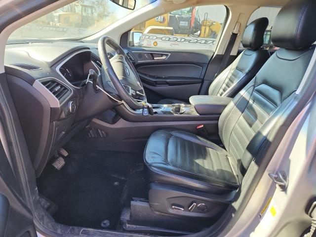 Photo 7 from auction – 2017 FORD EDGE SEL with VIN 2FMPK4J94HBC48514