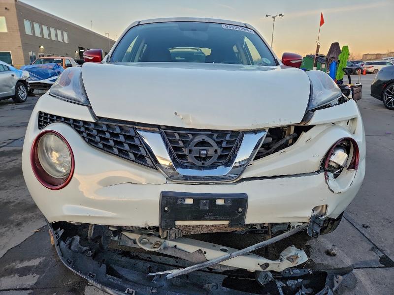 Photo 5 from auction – 2015 NISSAN JUKE with VIN JN8AF5MV4FT554014