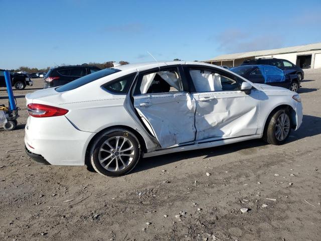 Photo 3 from auction – 2020 FORD FUSION SE with VIN 3FA6P0LU9LR214614