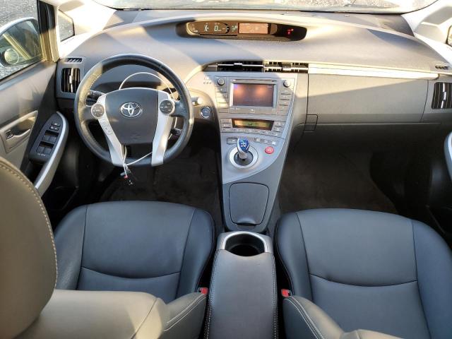 Photo 8 from auction – 2015 TOYOTA PRIUS with VIN JTDKN3DU8F0458161
