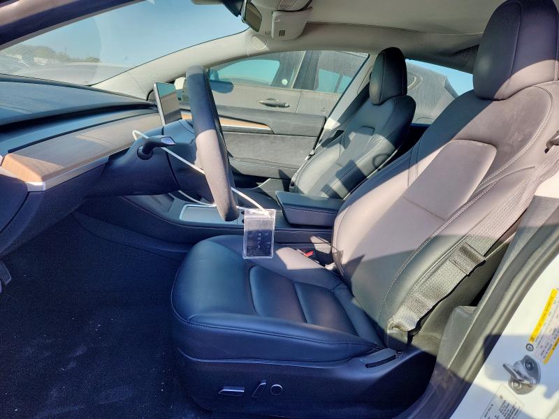 Photo 7 from auction – 2023 TESLA MODEL 3 with VIN 5YJ3E1EA1PF604609