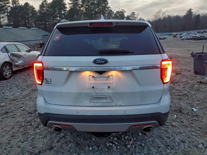 Photo 6 from auction – 2017 FORD EXPLORER X with VIN 1FM5K7D85HGD80539