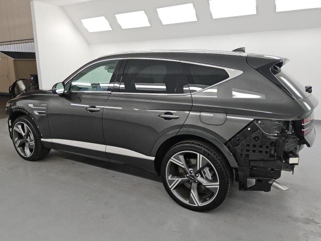 Photo 2 from auction – 2025 GENESIS GV80 PREST with VIN KMUHEESC3SU262533