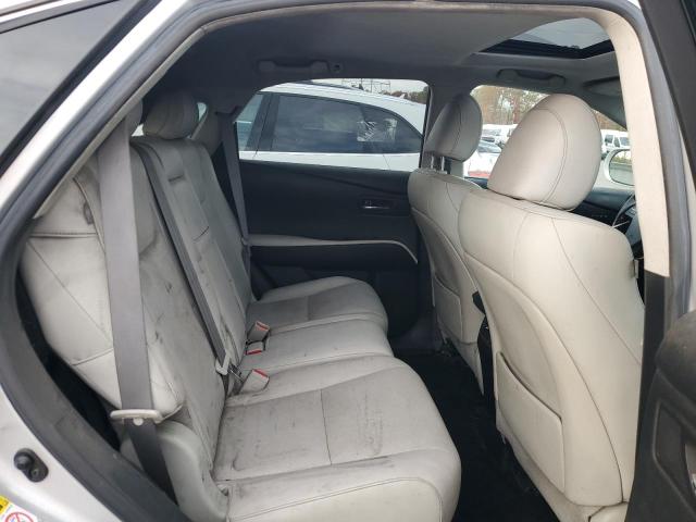 Photo 11 from auction – 2011 LEXUS RX with VIN JTJBC1BA9B2041761