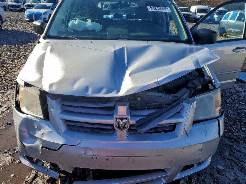 Photo 12 from auction – 2010 DODGE GRAND CARA with VIN 2D4RN4DE7AR372063