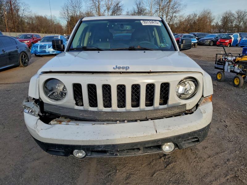 Photo 5 from auction – 2016 JEEP PATRIOT with VIN 1C4NJRFB2GD580709