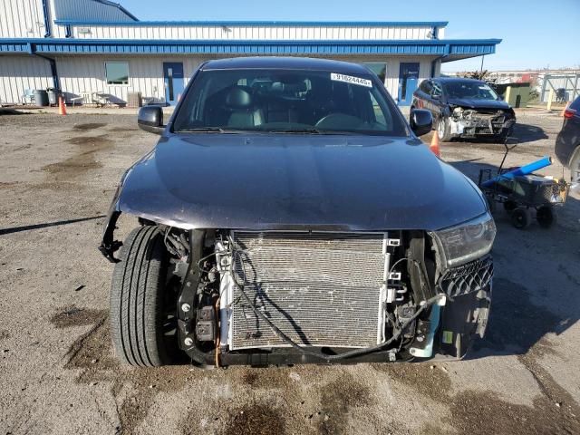 Photo 5 from auction – 2016 DODGE DURANGO SX with VIN 1C4RDJAG8GC454230