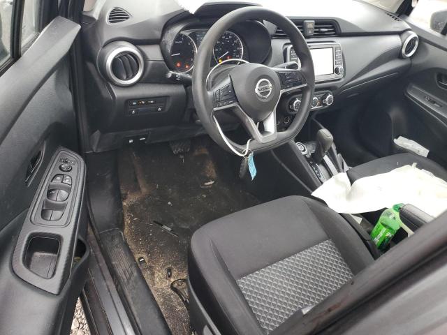 Photo 8 from auction – 2021 NISSAN VERSA S with VIN 3N1CN8DVXML809357